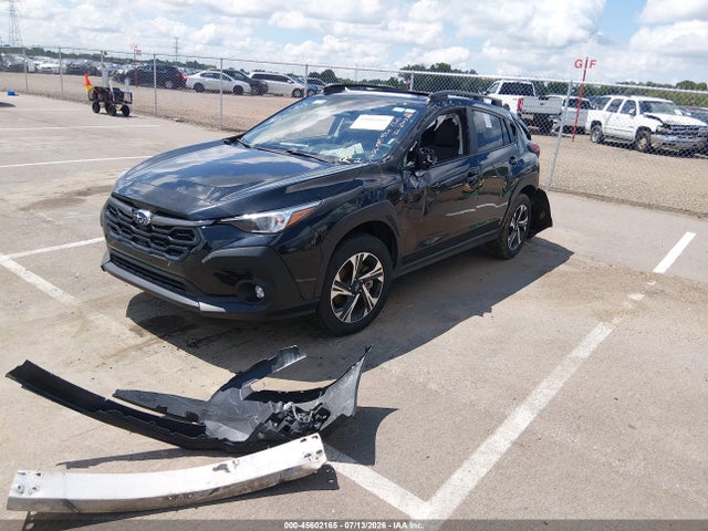 45602165 :رقم المزاد ، JF2GUHDC9SH254320 vin ، 2025 Subaru Crosstrek Premium مزاد بيع