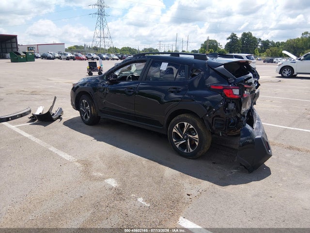 45602165 :رقم المزاد ، JF2GUHDC9SH254320 vin ، 2025 Subaru Crosstrek Premium مزاد بيع