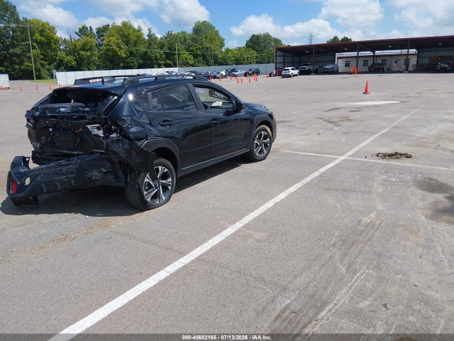 45602165 :رقم المزاد ، JF2GUHDC9SH254320 vin ، 2025 Subaru Crosstrek Premium مزاد بيع