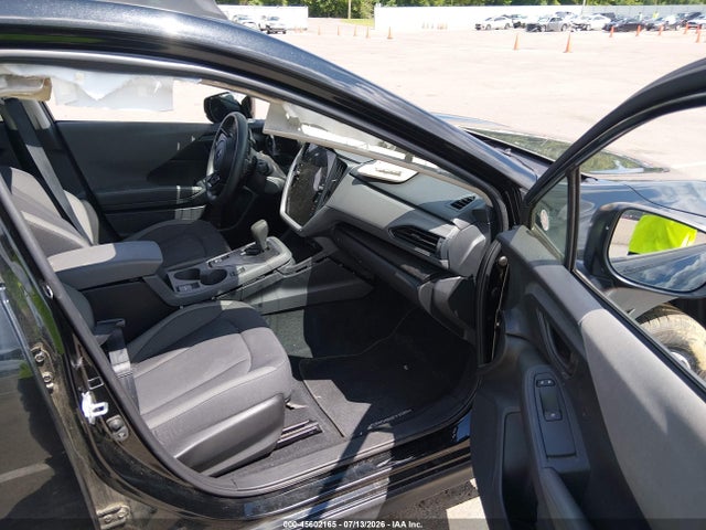 45602165 :رقم المزاد ، JF2GUHDC9SH254320 vin ، 2025 Subaru Crosstrek Premium مزاد بيع