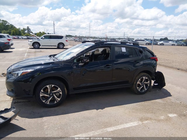 45602165 :رقم المزاد ، JF2GUHDC9SH254320 vin ، 2025 Subaru Crosstrek Premium مزاد بيع