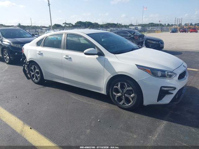 Aukcja sprzedaży 2020 Kia Forte Lxs, vin: 3KPF24AD7LE148090, numer aukcji: 45602166