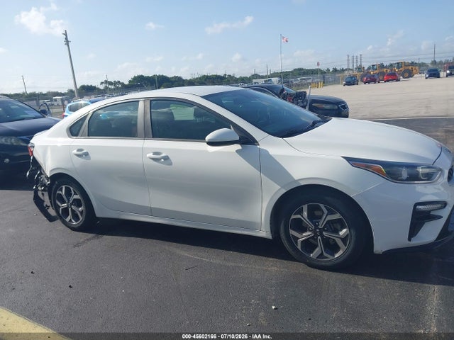 Aukcja sprzedaży 2020 Kia Forte Lxs, vin: 3KPF24AD7LE148090, numer aukcji: 45602166