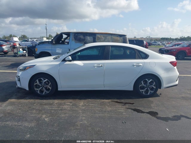 Aukcja sprzedaży 2020 Kia Forte Lxs, vin: 3KPF24AD7LE148090, numer aukcji: 45602166