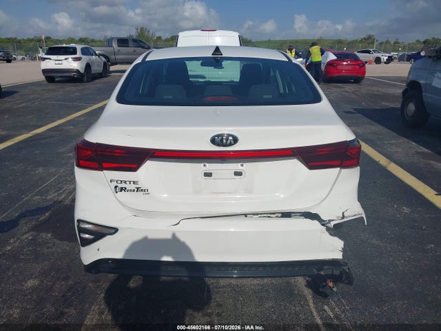 Aukcja sprzedaży 2020 Kia Forte Lxs, vin: 3KPF24AD7LE148090, numer aukcji: 45602166