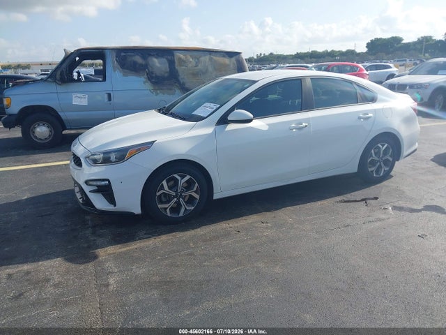Aukcja sprzedaży 2020 Kia Forte Lxs, vin: 3KPF24AD7LE148090, numer aukcji: 45602166