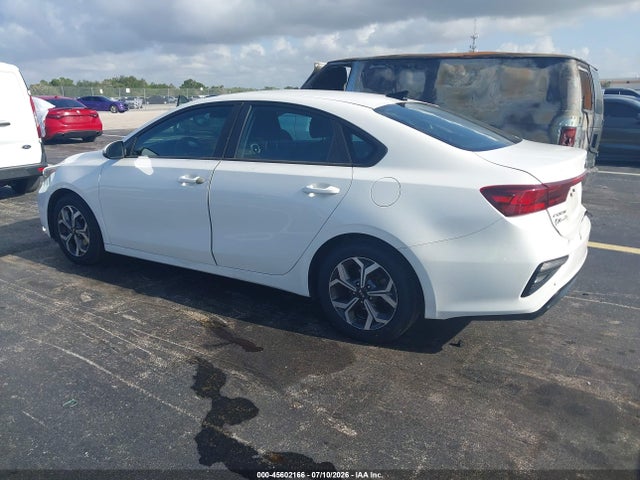 Aukcja sprzedaży 2020 Kia Forte Lxs, vin: 3KPF24AD7LE148090, numer aukcji: 45602166