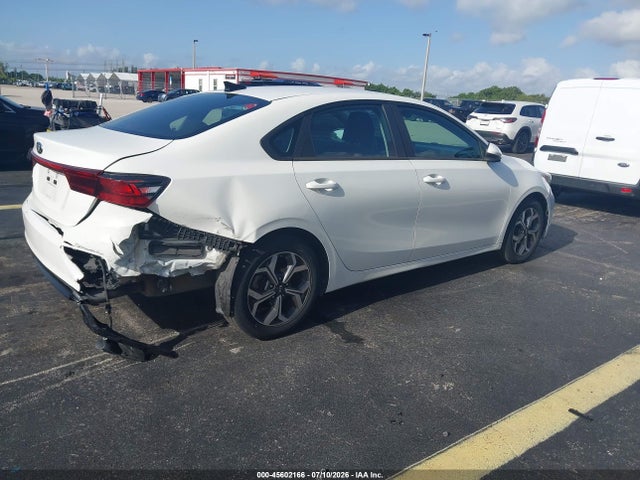 Aukcja sprzedaży 2020 Kia Forte Lxs, vin: 3KPF24AD7LE148090, numer aukcji: 45602166