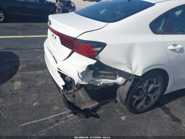 Aukcja sprzedaży 2020 Kia Forte Lxs, vin: 3KPF24AD7LE148090, numer aukcji: 45602166