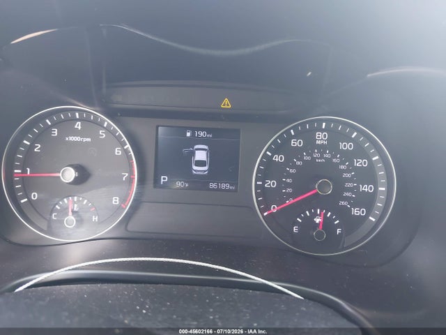 Aukcja sprzedaży 2020 Kia Forte Lxs, vin: 3KPF24AD7LE148090, numer aukcji: 45602166
