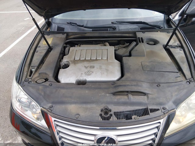 45602167 :رقم المزاد ، JTHBK1EG8B2428418 vin ، 2011 Lexus Es 350 مزاد بيع