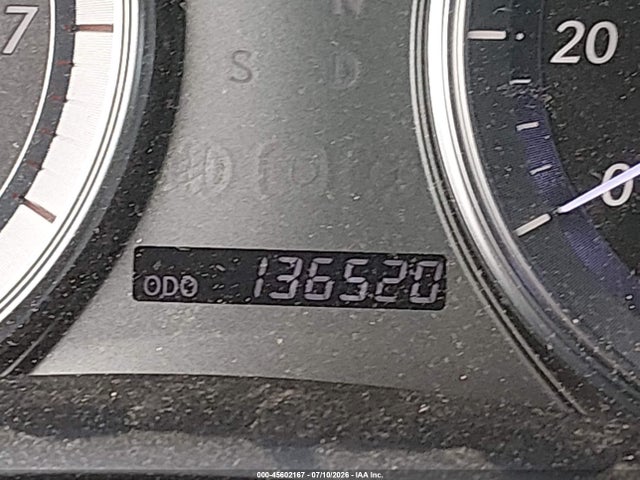 45602167 :رقم المزاد ، JTHBK1EG8B2428418 vin ، 2011 Lexus Es 350 مزاد بيع