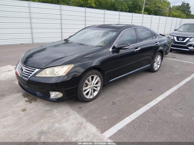 45602167 :رقم المزاد ، JTHBK1EG8B2428418 vin ، 2011 Lexus Es 350 مزاد بيع