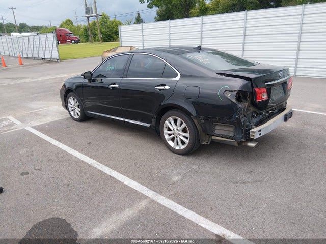 45602167 :رقم المزاد ، JTHBK1EG8B2428418 vin ، 2011 Lexus Es 350 مزاد بيع