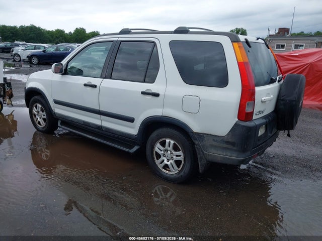45602176 :رقم المزاد ، JHLRD78852C068667 vin ، 2002 Honda Cr-v Ex مزاد بيع