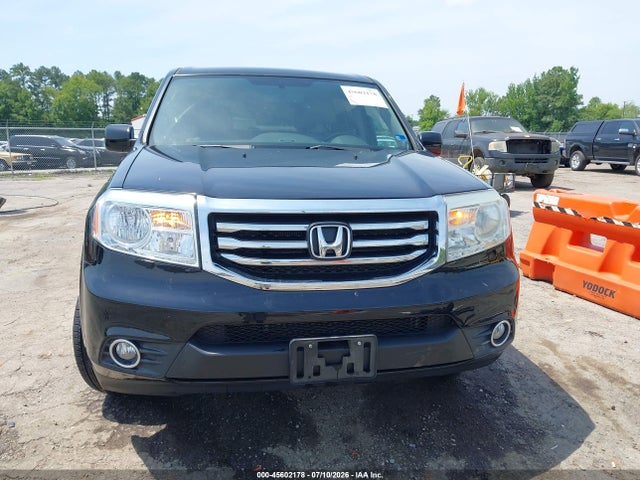 Honda Pilot Ex-l 2015 5FNYF4H55FB073030 Image 13