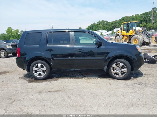 Honda Pilot Ex-l 2015 5FNYF4H55FB073030 Image 14