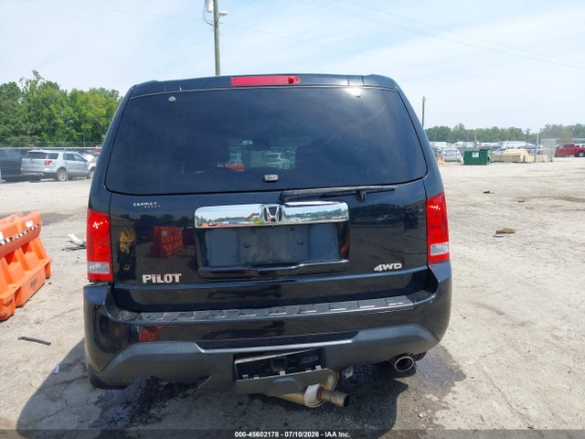Honda Pilot Ex-l 2015 5FNYF4H55FB073030 Image 17