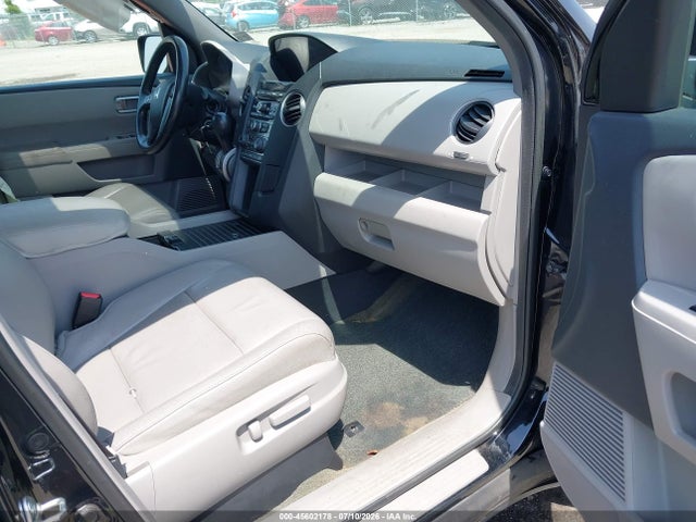 Honda Pilot Ex-l 2015 5FNYF4H55FB073030 Image 5