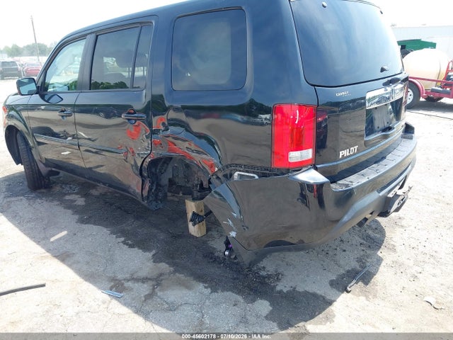 Honda Pilot Ex-l 2015 5FNYF4H55FB073030 Image 6