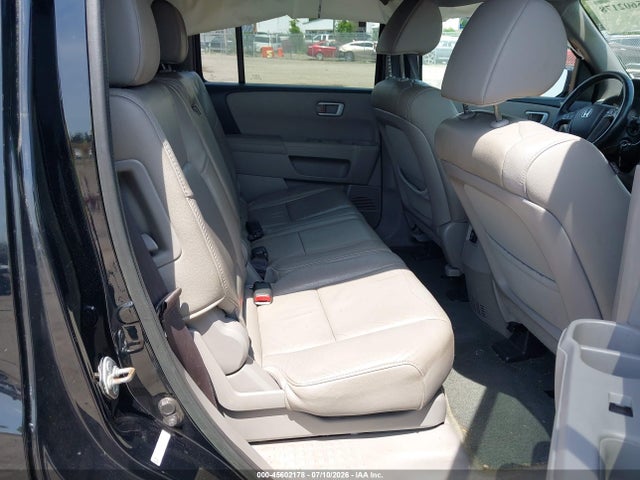 Honda Pilot Ex-l 2015 5FNYF4H55FB073030 Image 8