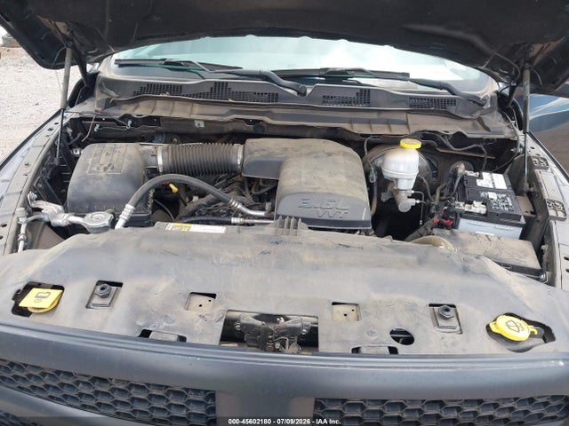 2017 Ram 1500 Tradesman  4x2 5'7 Box მანქანა იყიდება აუქციონზე, vin: 1C6RR6KG2HS824809, აუქციონის ნომერი: 45602180