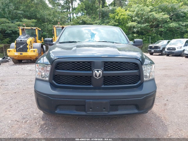 2017 Ram 1500 Tradesman  4x2 5'7 Box მანქანა იყიდება აუქციონზე, vin: 1C6RR6KG2HS824809, აუქციონის ნომერი: 45602180