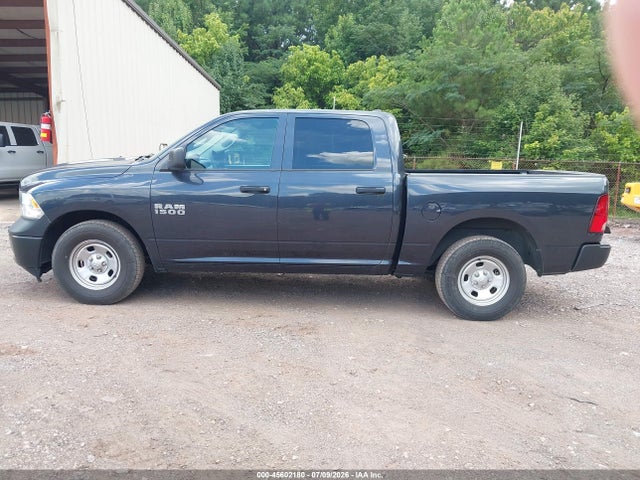 2017 Ram 1500 Tradesman  4x2 5'7 Box მანქანა იყიდება აუქციონზე, vin: 1C6RR6KG2HS824809, აუქციონის ნომერი: 45602180
