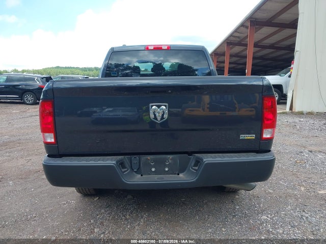 2017 Ram 1500 Tradesman  4x2 5'7 Box მანქანა იყიდება აუქციონზე, vin: 1C6RR6KG2HS824809, აუქციონის ნომერი: 45602180