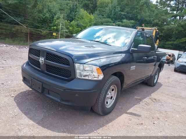2017 Ram 1500 Tradesman  4x2 5'7 Box მანქანა იყიდება აუქციონზე, vin: 1C6RR6KG2HS824809, აუქციონის ნომერი: 45602180