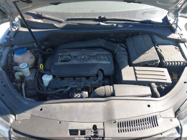 Volkswagen Eos Komfort 2014 WVWBW8AH9EV006397 Image 10