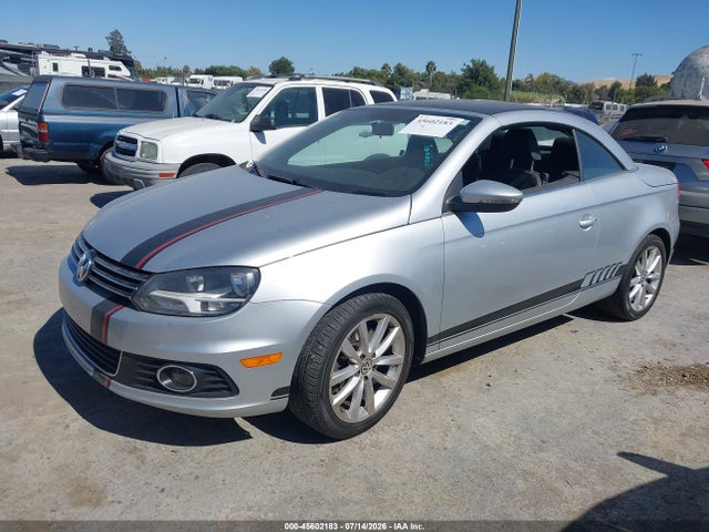 Volkswagen Eos Komfort 2014 WVWBW8AH9EV006397 Image 2