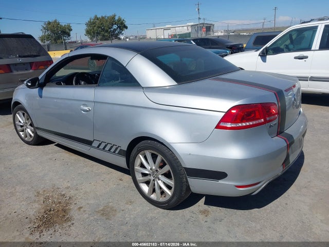 Volkswagen Eos Komfort 2014 WVWBW8AH9EV006397 Image 3