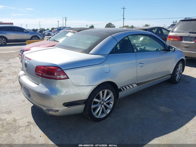 Volkswagen Eos Komfort 2014 WVWBW8AH9EV006397 Image 4