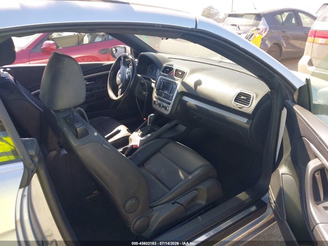 Volkswagen Eos Komfort 2014 WVWBW8AH9EV006397 Image 5