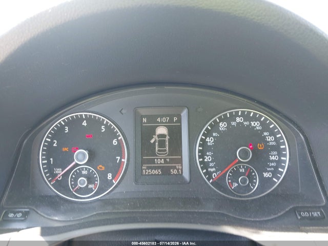 Volkswagen Eos Komfort 2014 WVWBW8AH9EV006397 Image 7