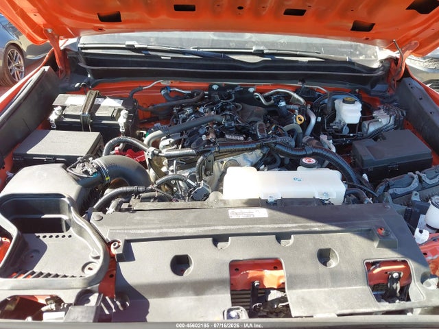 Toyota Tacoma Trd Off Road 2024 3TYLB5JN0RT039927 Image 10