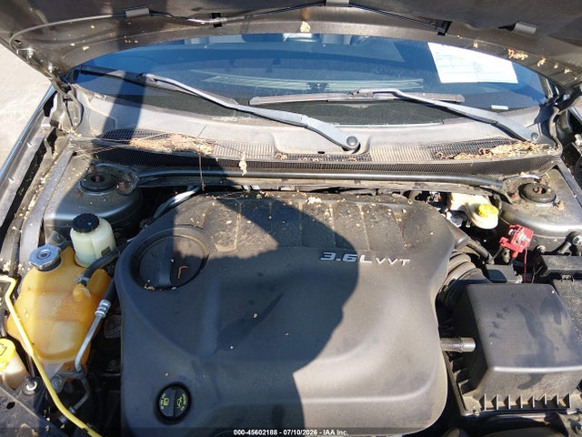 2012 Chrysler 200 Touring მანქანა იყიდება აუქციონზე, vin: 1C3CCBBG4CN288711, აუქციონის ნომერი: 45602188