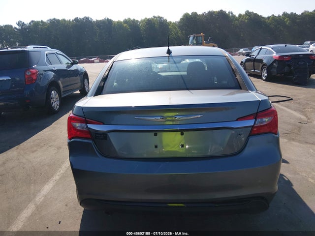 2012 Chrysler 200 Touring მანქანა იყიდება აუქციონზე, vin: 1C3CCBBG4CN288711, აუქციონის ნომერი: 45602188