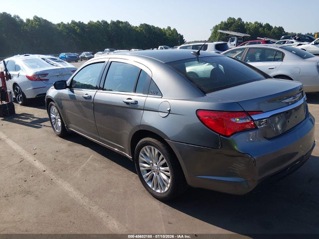 2012 Chrysler 200 Touring მანქანა იყიდება აუქციონზე, vin: 1C3CCBBG4CN288711, აუქციონის ნომერი: 45602188