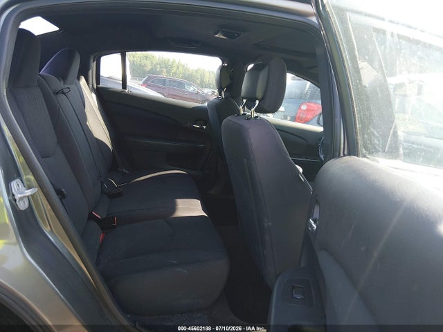 2012 Chrysler 200 Touring მანქანა იყიდება აუქციონზე, vin: 1C3CCBBG4CN288711, აუქციონის ნომერი: 45602188
