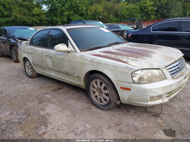 Aukcja sprzedaży 2001 Kia Optima Lx/se, vin: KNAGD126415067647, numer aukcji: 45602191