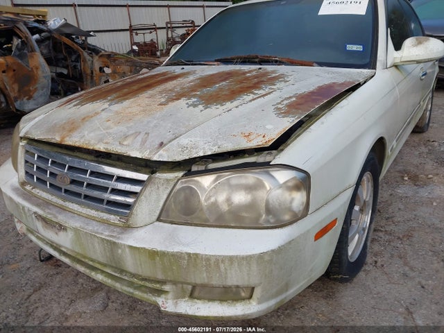 Aukcja sprzedaży 2001 Kia Optima Lx/se, vin: KNAGD126415067647, numer aukcji: 45602191