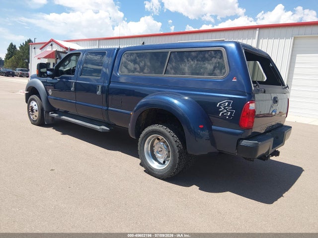 Aukcja sprzedaży 2016 Ford F-450 Xl, vin: 1FT8W4DT2GEA39845, numer aukcji: 45602196