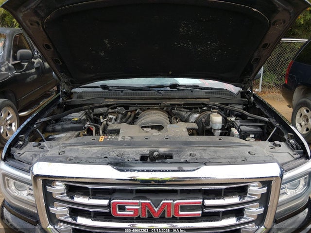 Aukcja sprzedaży 2017 Gmc Sierra 1500 Slt, vin: 3GTP1NEC4HG150731, numer aukcji: 45602203