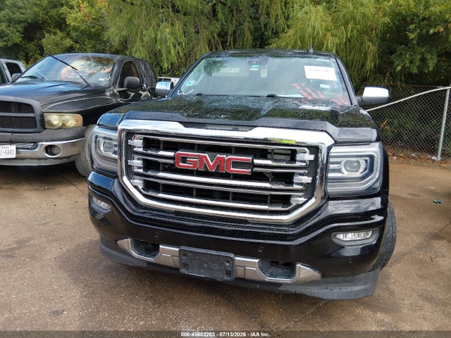 Aukcja sprzedaży 2017 Gmc Sierra 1500 Slt, vin: 3GTP1NEC4HG150731, numer aukcji: 45602203