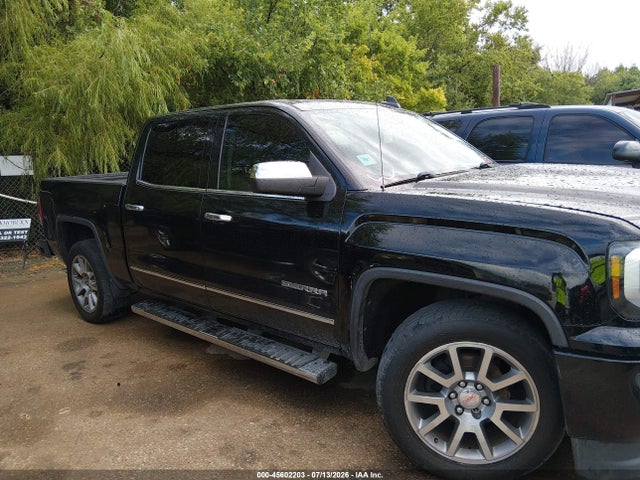Aukcja sprzedaży 2017 Gmc Sierra 1500 Slt, vin: 3GTP1NEC4HG150731, numer aukcji: 45602203