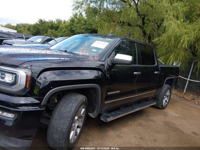Aukcja sprzedaży 2017 Gmc Sierra 1500 Slt, vin: 3GTP1NEC4HG150731, numer aukcji: 45602203