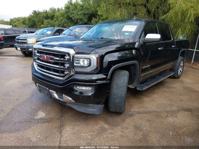 Aukcja sprzedaży 2017 Gmc Sierra 1500 Slt, vin: 3GTP1NEC4HG150731, numer aukcji: 45602203