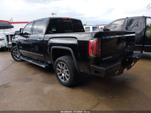 Aukcja sprzedaży 2017 Gmc Sierra 1500 Slt, vin: 3GTP1NEC4HG150731, numer aukcji: 45602203
